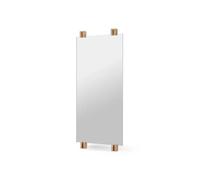 Fritz Hansen Miroir Cutter Chêne