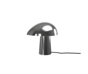 Fritz Hansen Night Owl Lampe à Poser Acier Poli
