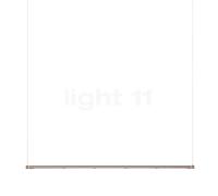 Fritz Hansen OneLine Suspension LED acier Ce luminaire comporte des modules à LED prémontés de classes énergétiques A A++, A+, A