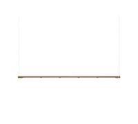 FRITZ HANSEN - Oneline™ Suspension Zigbee Brass