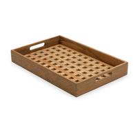 Fritz Hansen Plateau Fionia 32 x 48cm Teck