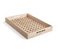 Fritz Hansen Plateau Fionia 36 x 52cm Chêne