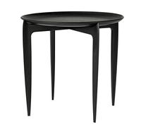 Table pliable Tray Table Ø45cm H 42cm / Ø 45cm