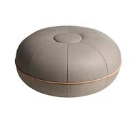 Fritz Hansen Pouf petite assise Light grey