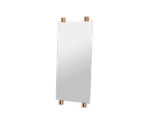 Fritz Hansen Skagerak Collection Cutter Miroir Chêne