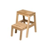 Fritz Hansen - Skagerak Escabeau Skagerak Dania chêne 36,6x37,6x50,7