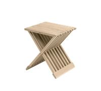 Fritz Hansen Skagerak Collection Fionia Tabouret Chêne