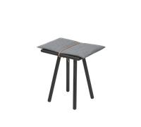Georg Stool tabouret en chêne laqué noir Skagerak by Fritz Hansen - 5706420070597