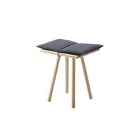 Georg Stool Tabouret Chêne Skagerak by Fritz Hansen - 5706420069423