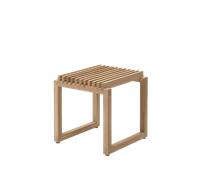 Fritz Hansen Skagerak Collection Tabouret Cutter Chêne