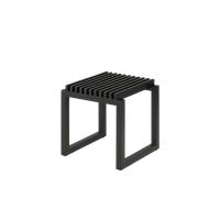 Fritz Hansen Skagerak Collection Tabouret Cutter Chêne Noir