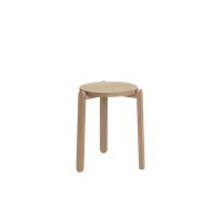 Fritz Hansen Skagerak Collection Tabouret Nomad Chêne