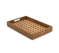 Fritz Hansen Skagerak Fionia Plateau 52x36 cm Teck