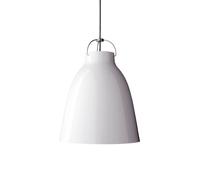 Fritz Hansen Suspension Caravaggio P2 Blanc