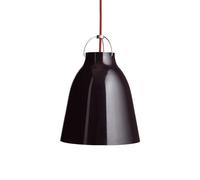 Fritz Hansen Caravaggio Suspension P2 Noir
