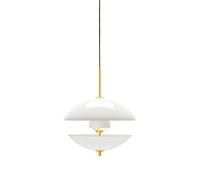 Fritz Hansen Suspension Clam Ø55 cm