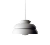 Fritz Hansen Suspension Concert - blanc - Ø 55 cm