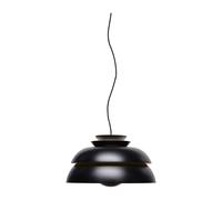 Fritz Hansen Concert P1 Suspension Mat Noir