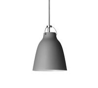 Fritz Hansen Caravaggio Suspension P1 Gris Mat