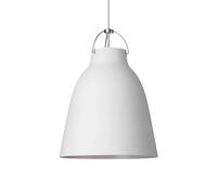 Fritz Hansen Caravaggio Matt P2 Pendelleuchte, White