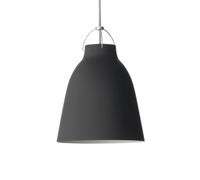 Fritz Hansen Suspension lumineuse Caravaggio P2 mat Noir