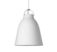 Fritz Hansen Suspension lumineuse Caravaggio P3 mat Blanc