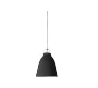 Fritz Hansen Suspension lumineuse Caravaggio P3 mat Noir