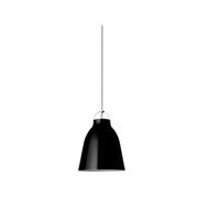 Fritz Hansen Caravaggio Suspension P3 Noir