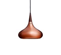 Fritz Hansen Suspension Orient P1 – Cuivre – H 24.5 cm / Ø 22.5 cm