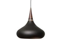 Fritz Hansen Suspension Orient P2 Noir