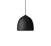 Fritz Hansen Suspension Suspence P1 H 22,5 cm / Ø 24 cm Noir
