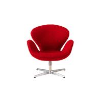 Fritz Hansen Svanen miniature Rouge