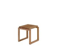 Fritz Hansen Tabouret Cutter Teck