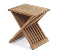Fritz Hansen Tabouret Fionia Teck