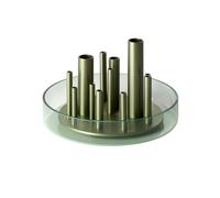 Fritz Hansen Vase Ikeru Forest green Bas