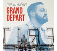 FRITZ KALKBRENNER - GRAND DEPART VINYL LP+CD NEUF