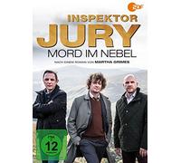 Inspektor Jury 02: Mord im Nebel – avec Fritz Karl, Götz Schubert, Katharina Thalbach – Import
