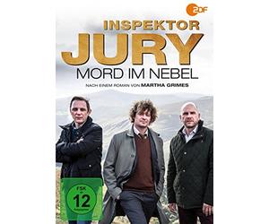 Fritz Karl;Götz Schubert;Katharina Thalbach - Inspektor Jury 02: Mord im Nebel