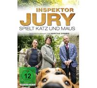 Inspecteur Jury 03 – Jeu du chat et de la souris – Fritz Karl, Götz Schubert, Katharina Thalbach
