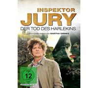 Inspecteur Jury 04 : La mort de l'Arlequin – Fritz Karl, Götz Schubert, Katharina Thalbach – Import