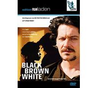 Black Brown White (DVD) Karl Fritz Möhring Wotan Wilke Markovics Ashitey Chapman