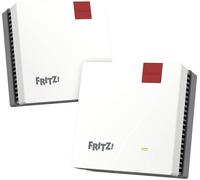 AVM Kit multiroom WiFi 6 FRITZ!Mesh Set 1600 2-pack 20003112