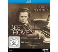 Fritz Kortner - Beethoven (1927) [Blu-Ray] [Import]
