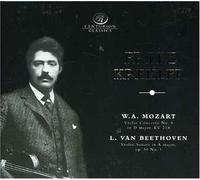 Fritz Kreisler - Bach [Import]