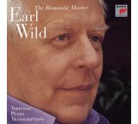 Fritz Kreisler Earl Wild - The Romantic Master Virtuoso Piano Transcription (CD)