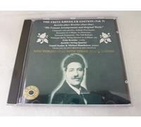 Fritz Kreisler & Kreisler Stri - Kreisler Edition Vol.3 [Import]
