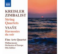 Fine Arts Quartet – Quatuors à cordes – NAXOS