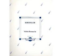 Fritz Kreisler: Schön Rosmarin / Recueil