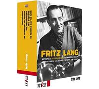 Fritz Lang-Coffret-Metropolis (Version Longue) + Docteur Mabuse, Le Joueur + Les Nibelungen (2 Films) + Les espions + La Femme sur la Lune