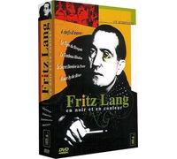 Fritz Lang, En Noir Et En Couleur - Coffret